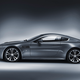 Image for article titled Aston Martin V12 Vantage: Four More Cylinders